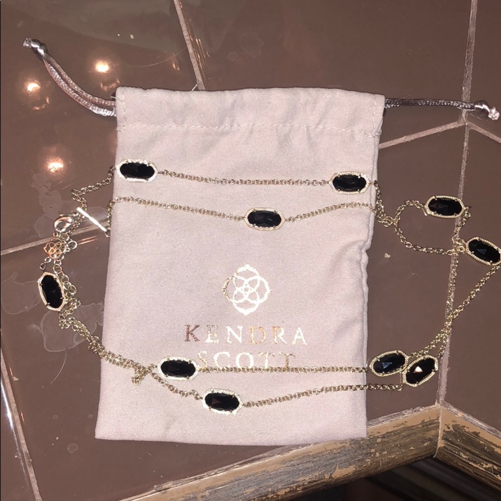 Kendra Scott kellie necklace
